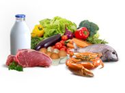 100 разрешени продукти Основата на Ducan Diet